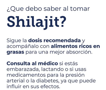 🔥 Shilajit Puro en Cápsulas – Potencia Tu Energía y Salud con el Secreto Milenario de los Himalayas